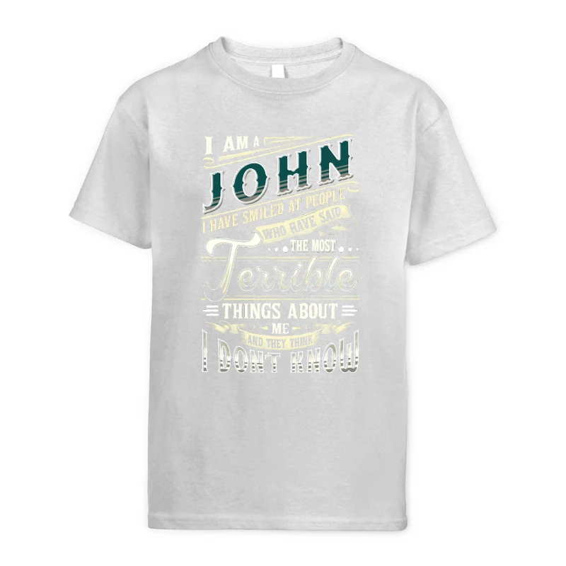 Kid's Standard T-Shirt