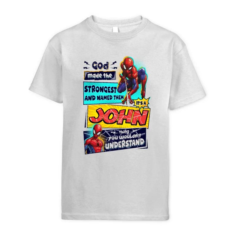 Kid's Standard T-Shirt