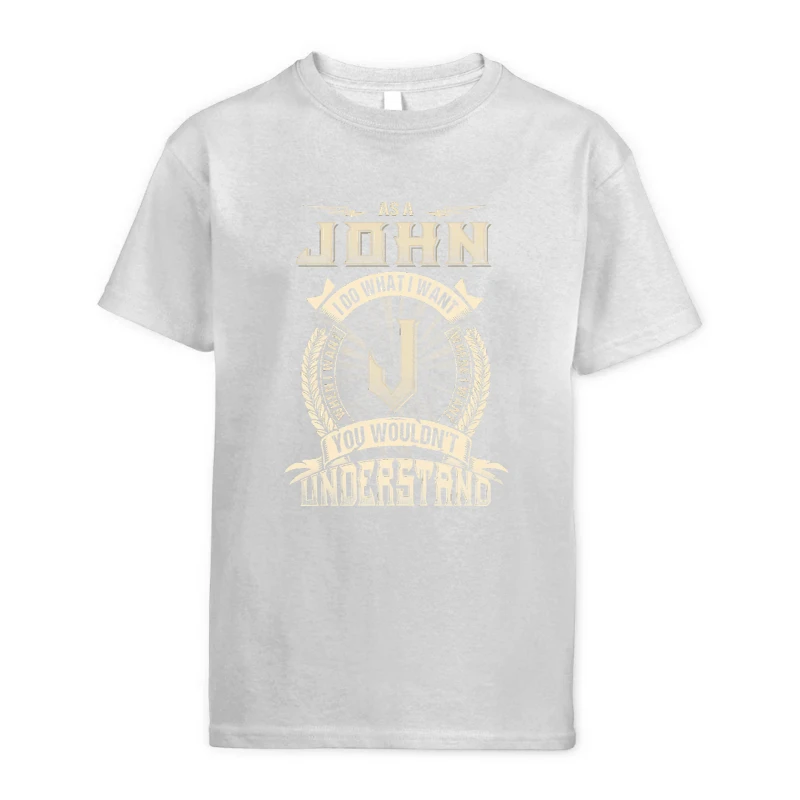 Kid's Standard T-Shirt