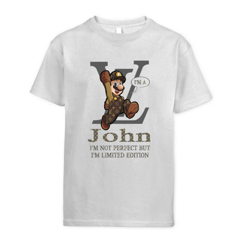 Kid's Standard T-Shirt