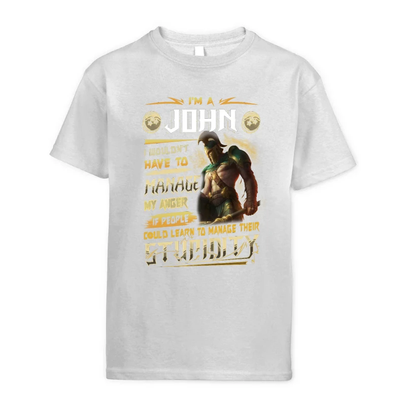 Kid's Standard T-Shirt