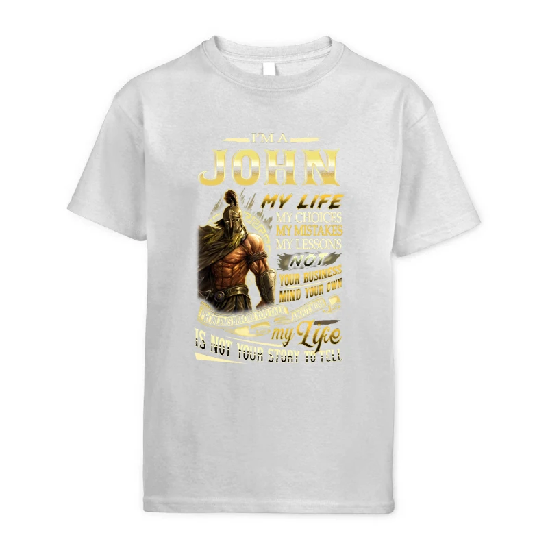 Kid's Standard T-Shirt