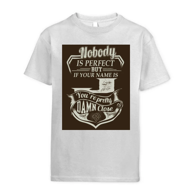 Kid's Standard T-Shirt