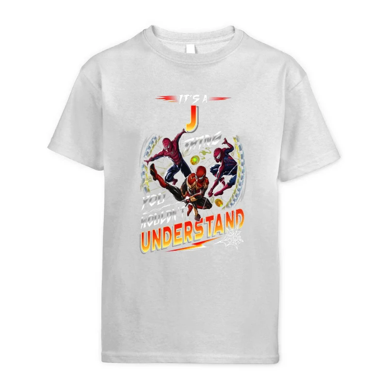 Kid's Standard T-Shirt