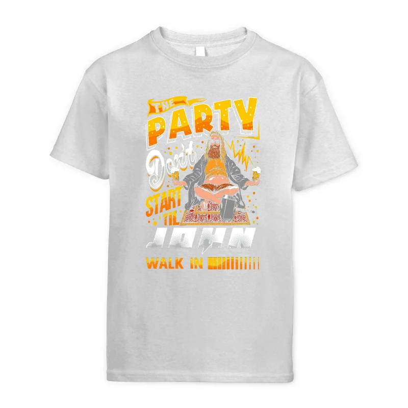 Kid's Standard T-Shirt