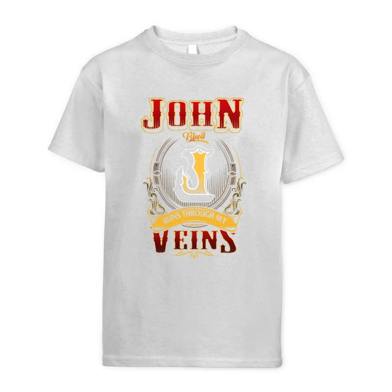 Kid's Standard T-Shirt