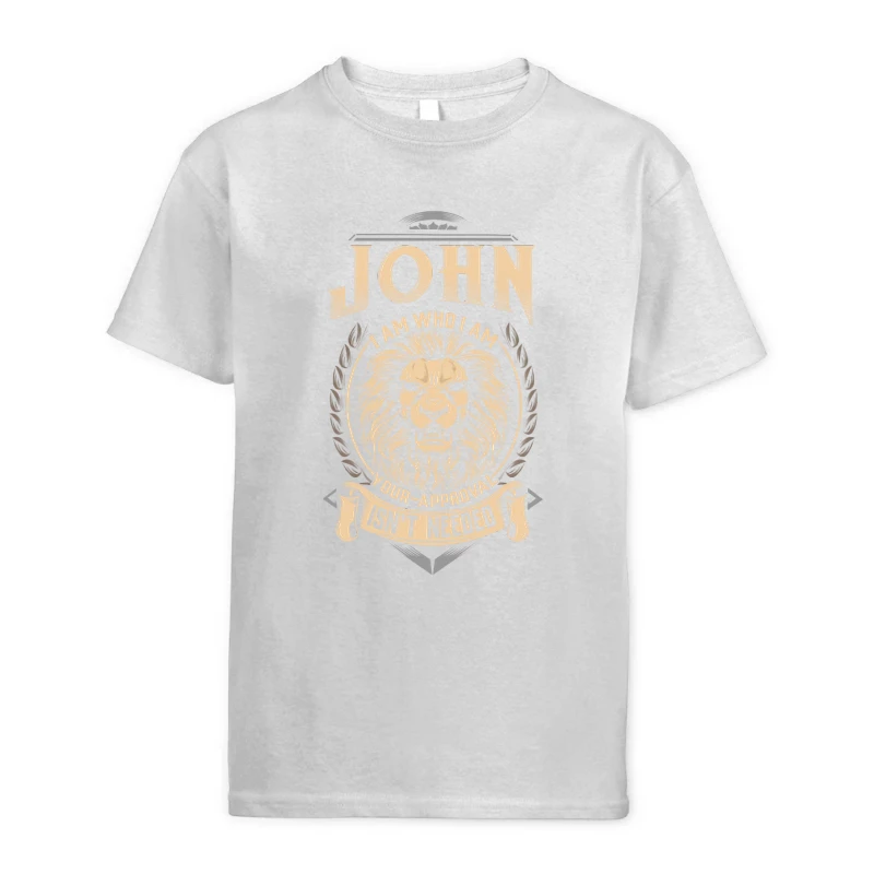 Kid's Standard T-Shirt