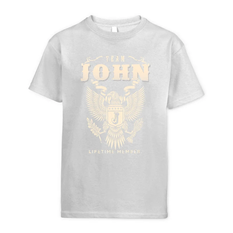 Kid's Standard T-Shirt