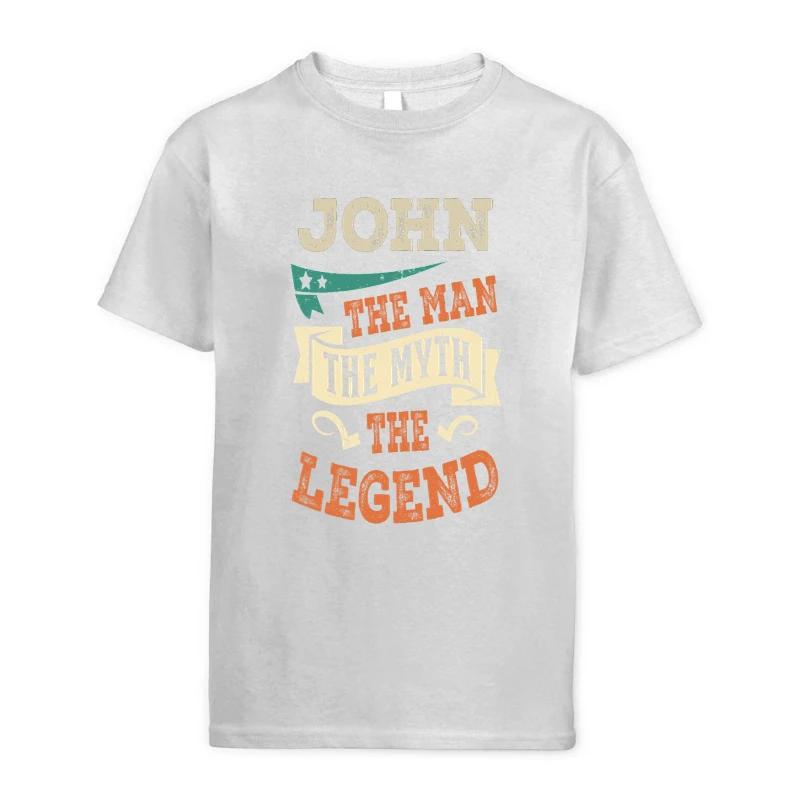 Kid's Standard T-Shirt