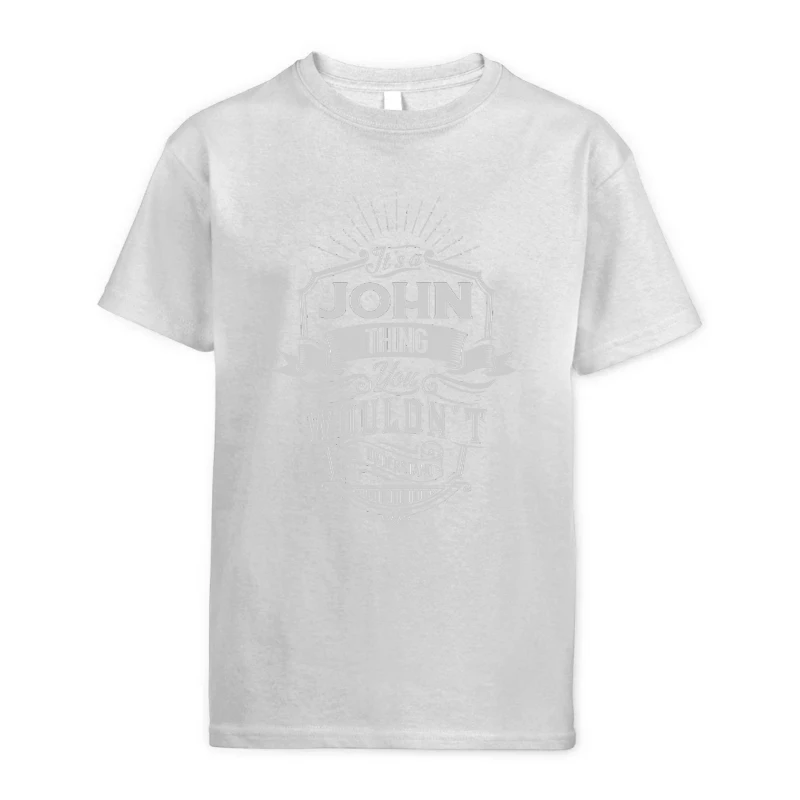 Kid's Standard T-Shirt