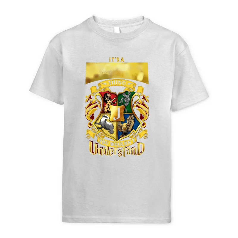 Kid's Standard T-Shirt