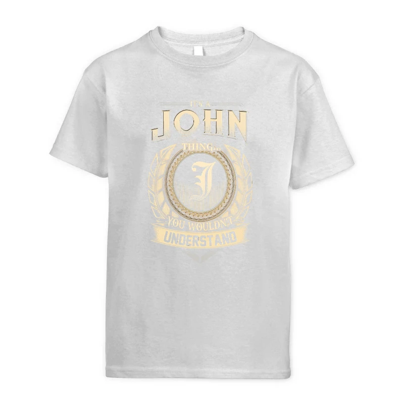 Kid's Standard T-Shirt