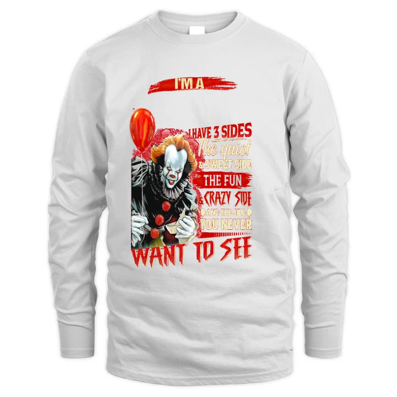 Men's Long Sleeve T-Shirt