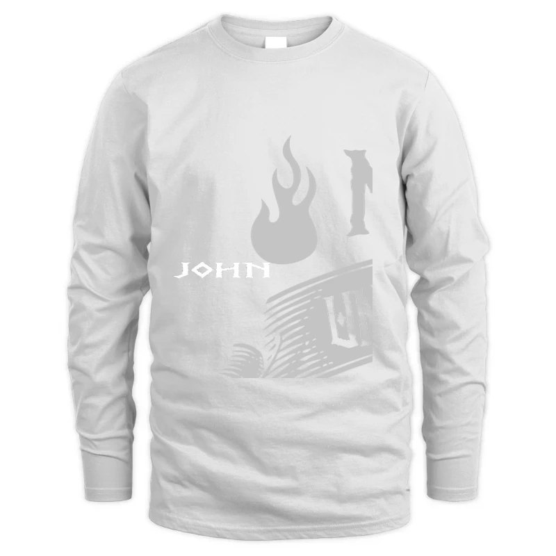 Men's Long Sleeve T-Shirt