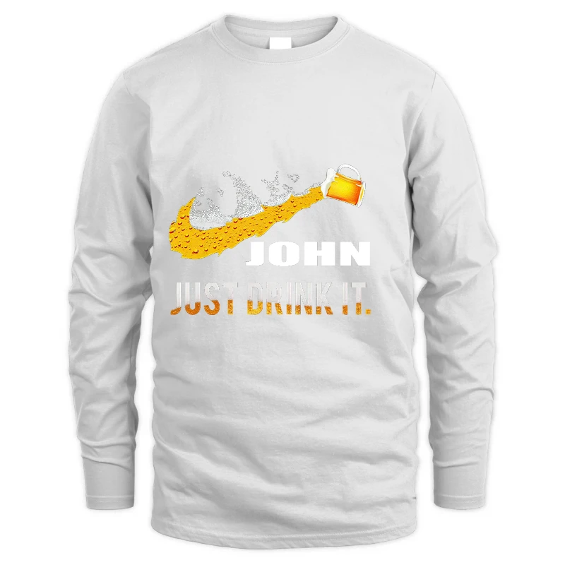 Men's Long Sleeve T-Shirt