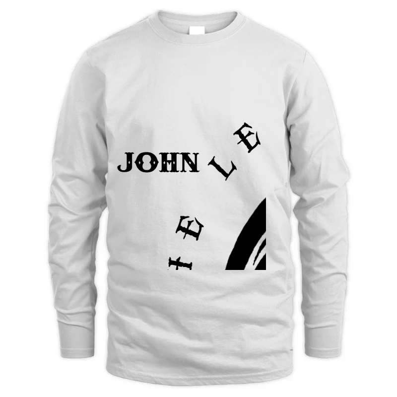 Men's Long Sleeve T-Shirt