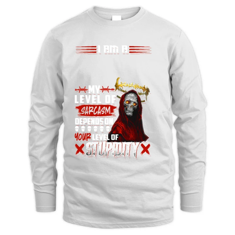 Men's Long Sleeve T-Shirt