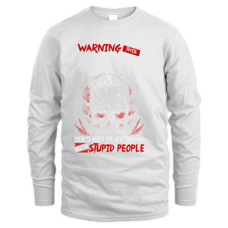 Men's Long Sleeve T-Shirt