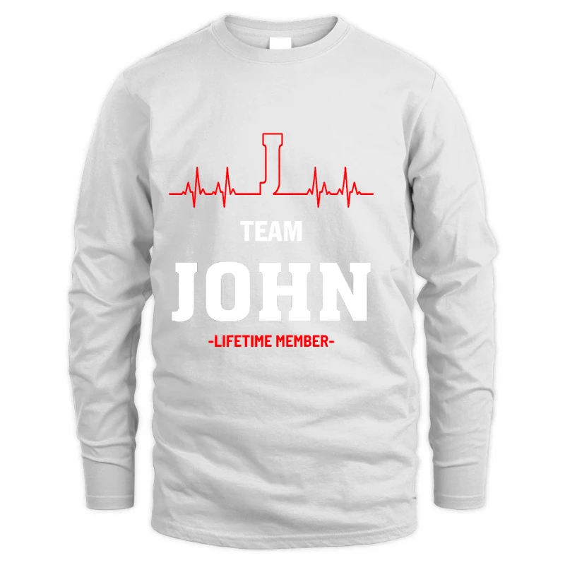 Men's Long Sleeve T-Shirt