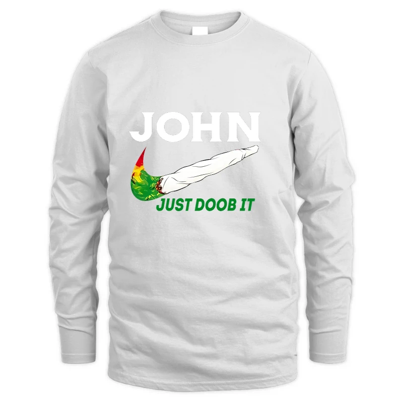 Men's Long Sleeve T-Shirt