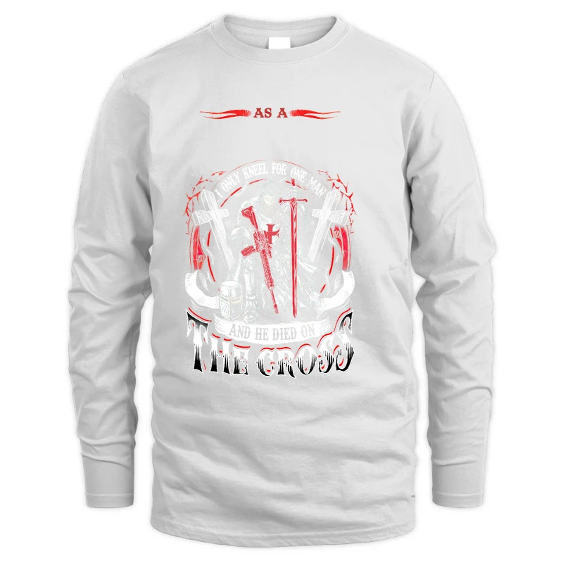 Men's Long Sleeve T-Shirt