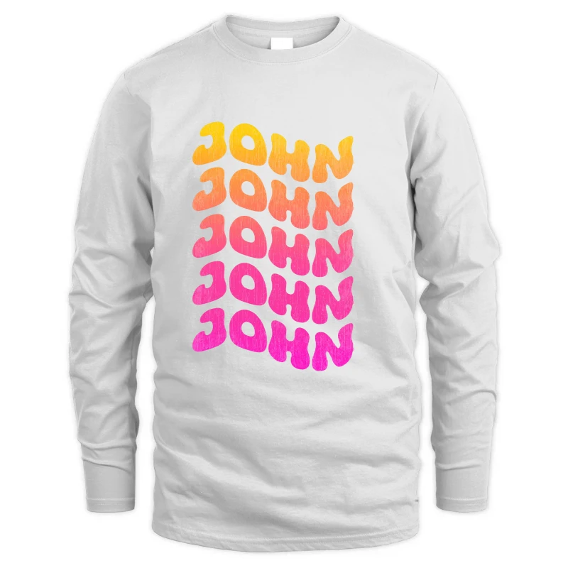 Men's Long Sleeve T-Shirt