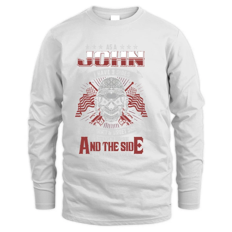 Men's Long Sleeve T-Shirt