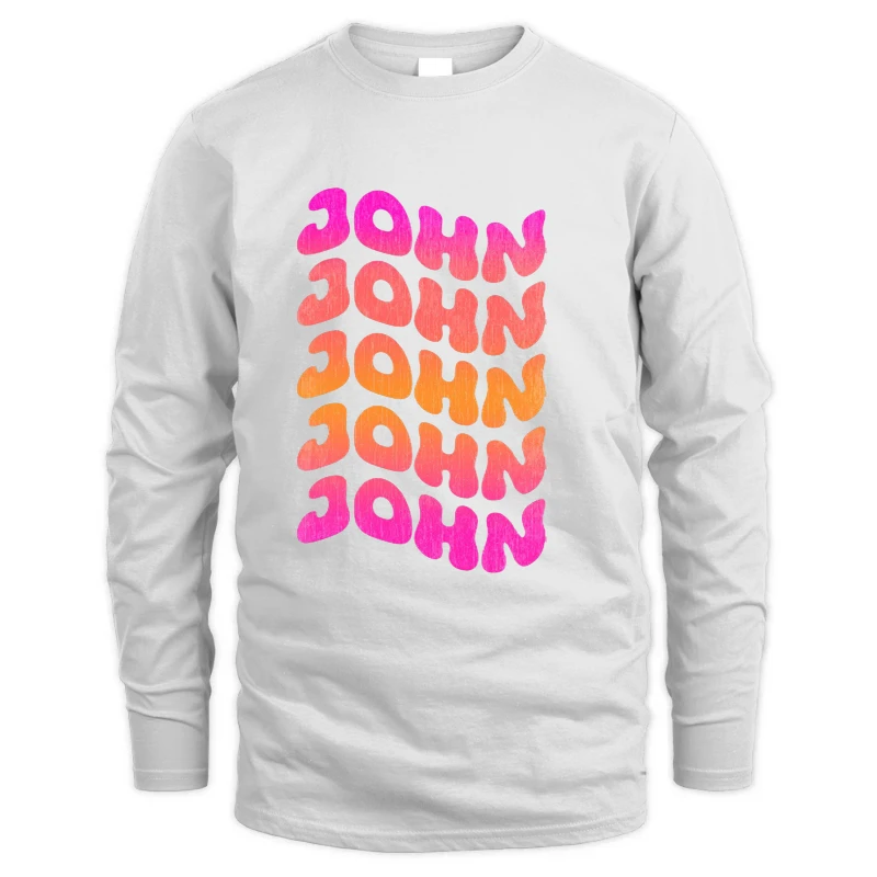 Men's Long Sleeve T-Shirt