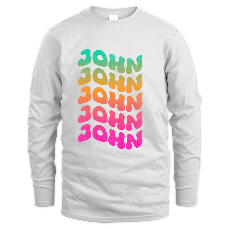 Men's Long Sleeve T-Shirt