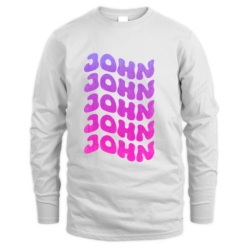 Men's Long Sleeve T-Shirt