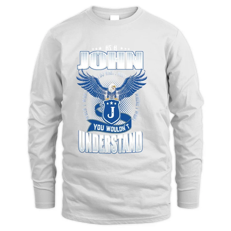 Men's Long Sleeve T-Shirt