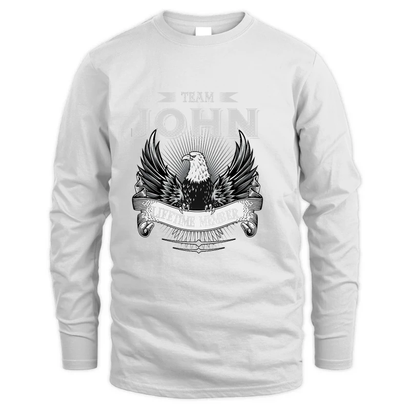 Men's Long Sleeve T-Shirt