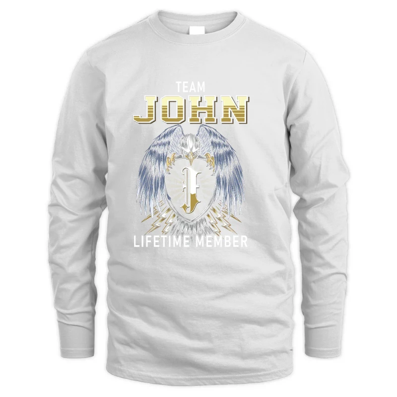 Men's Long Sleeve T-Shirt