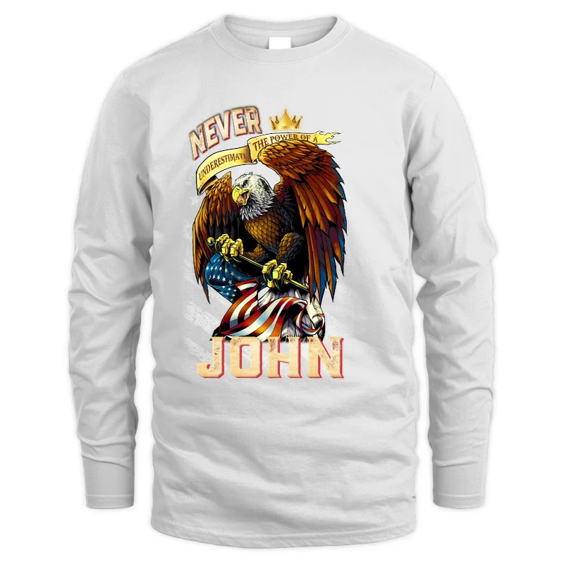 Men's Long Sleeve T-Shirt