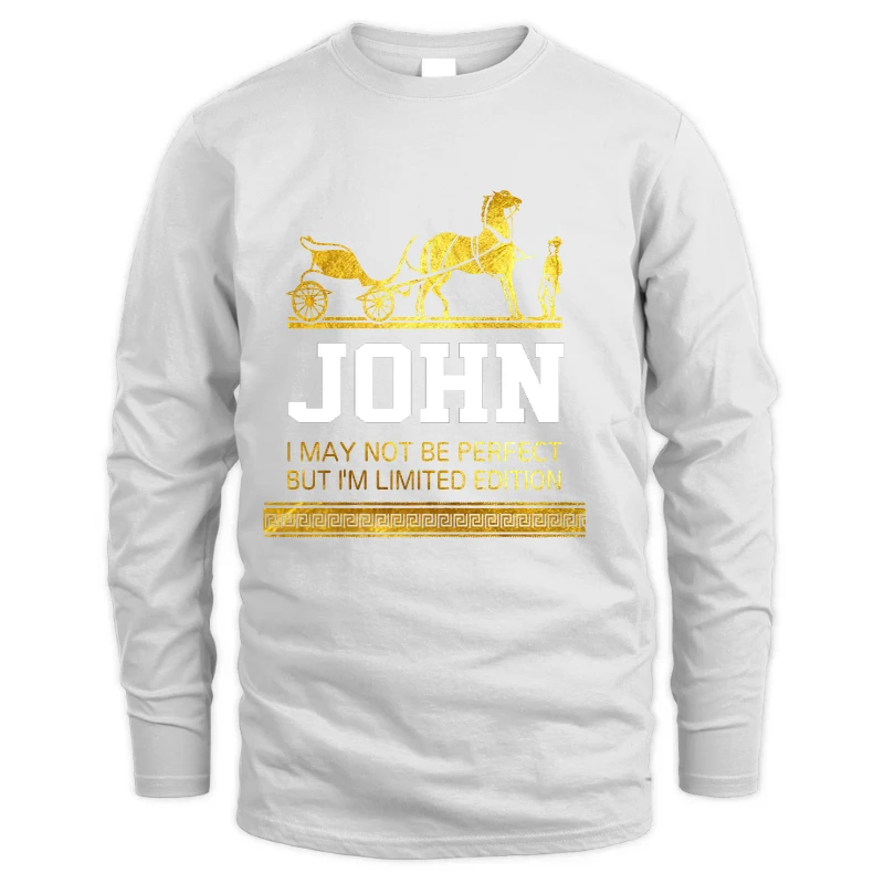 Men's Long Sleeve T-Shirt