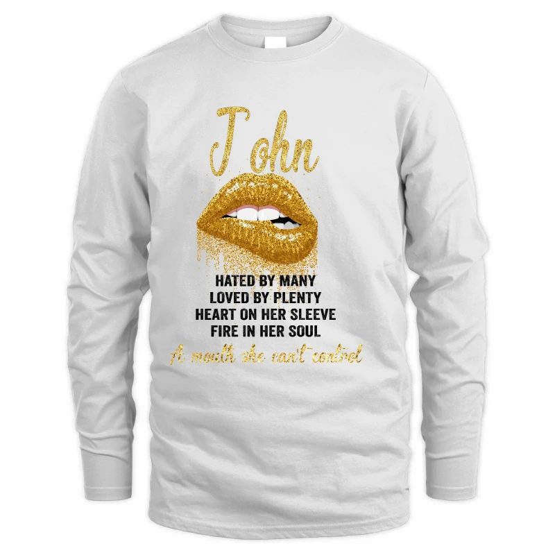 Men's Long Sleeve T-Shirt