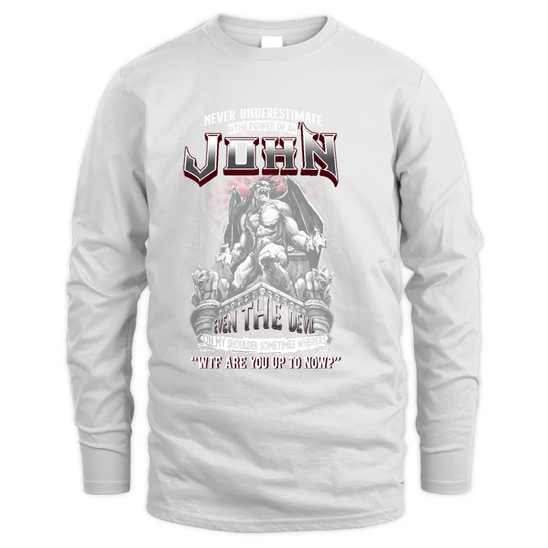 Men's Long Sleeve T-Shirt