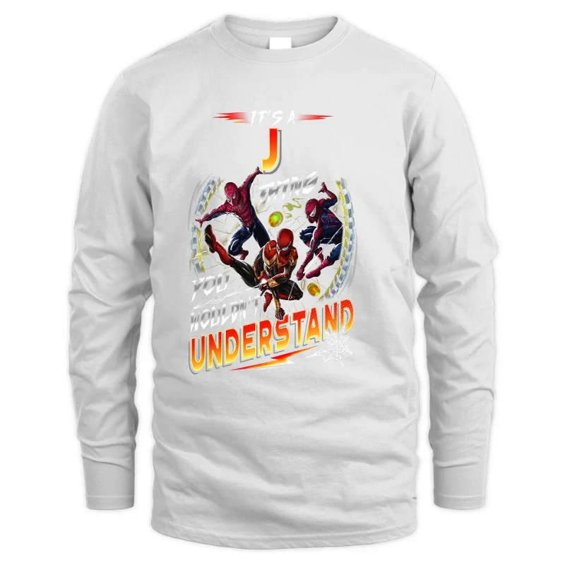 Men's Long Sleeve T-Shirt