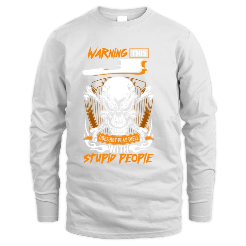 Men's Long Sleeve T-Shirt