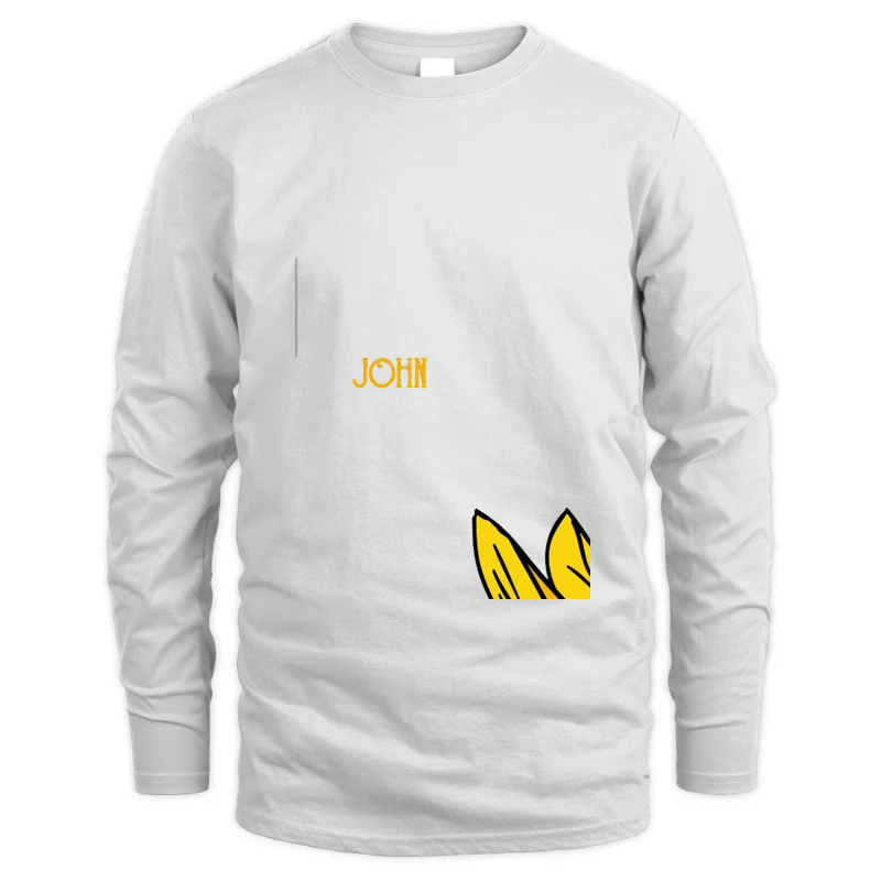 Men's Long Sleeve T-Shirt