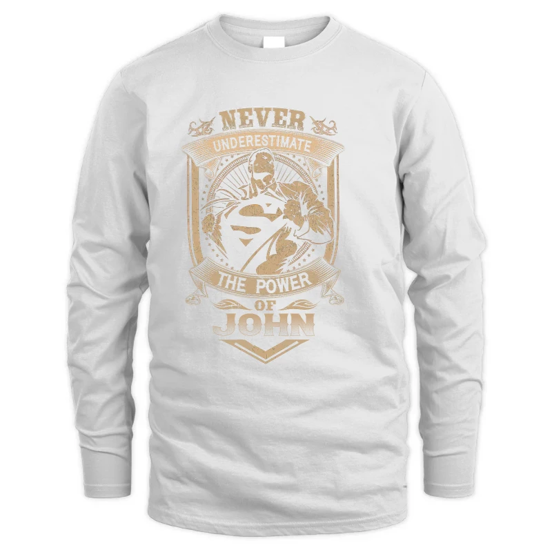 Men's Long Sleeve T-Shirt