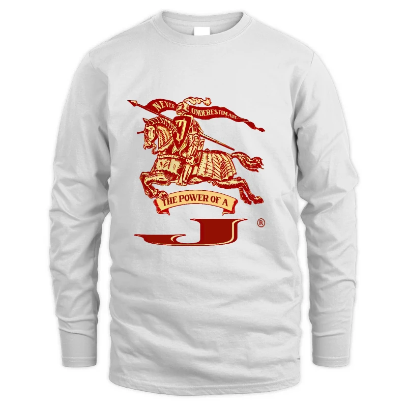 Men's Long Sleeve T-Shirt