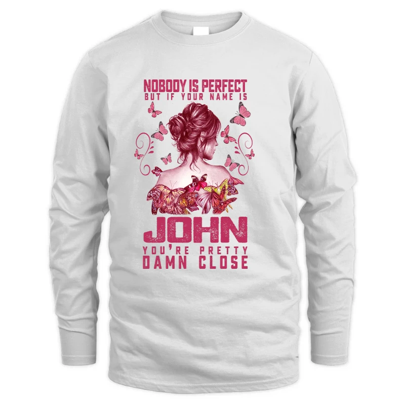 Men's Long Sleeve T-Shirt