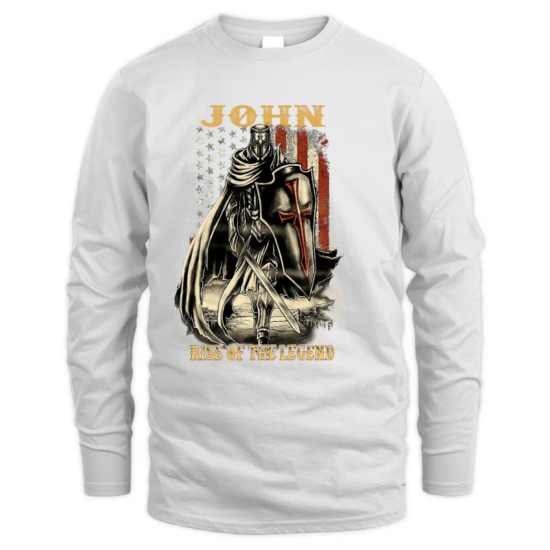 Men's Long Sleeve T-Shirt