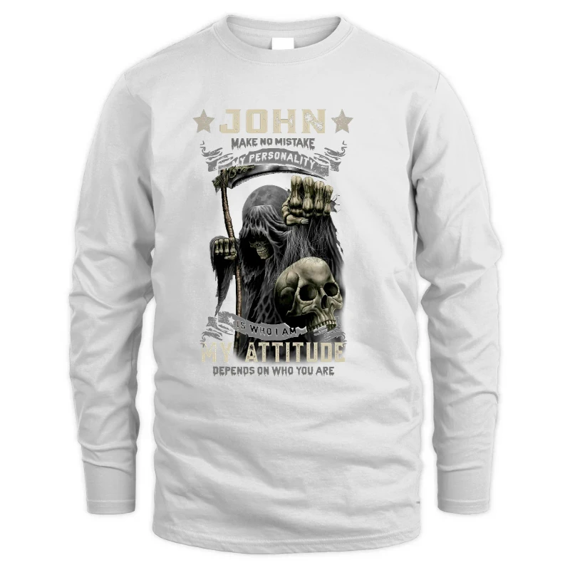 Men's Long Sleeve T-Shirt