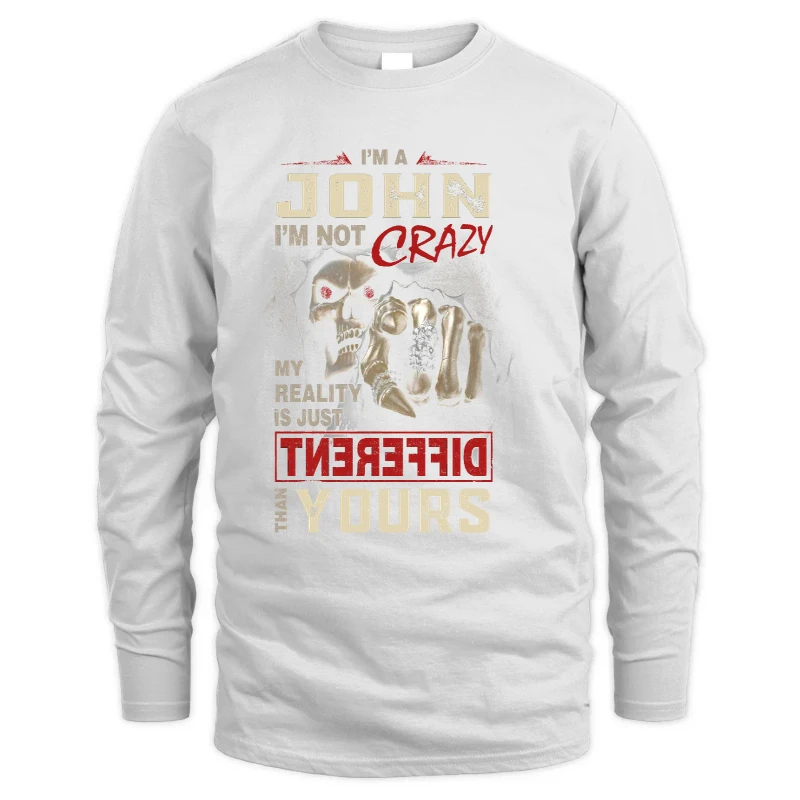 Men's Long Sleeve T-Shirt