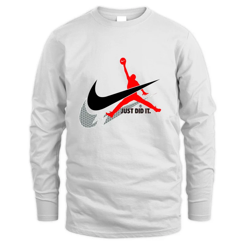 Men's Long Sleeve T-Shirt