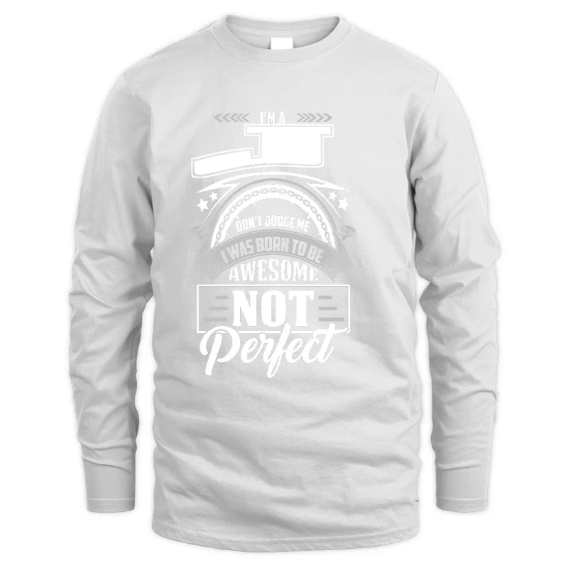 Men's Long Sleeve T-Shirt