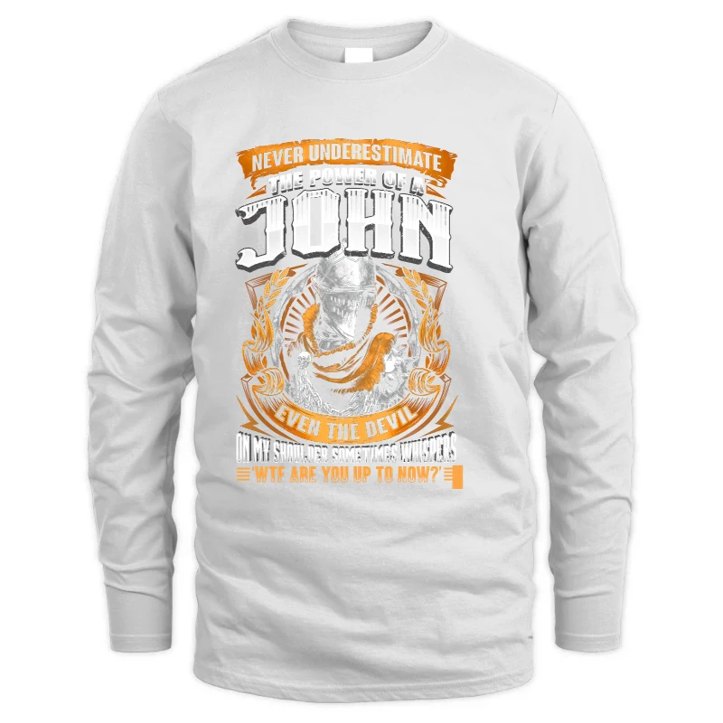 Men's Long Sleeve T-Shirt