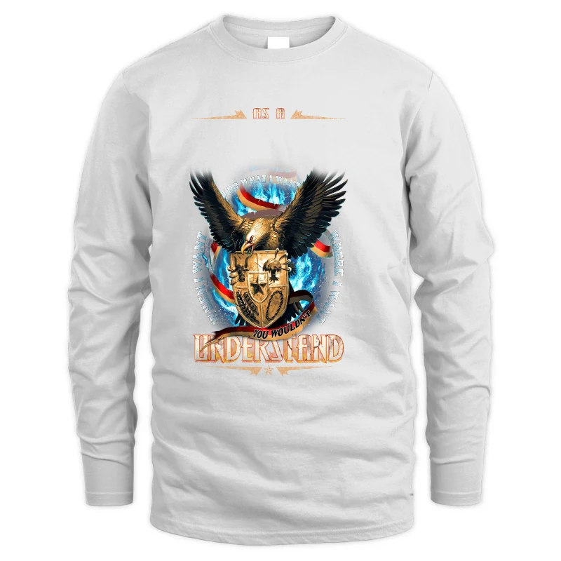 Men's Long Sleeve T-Shirt